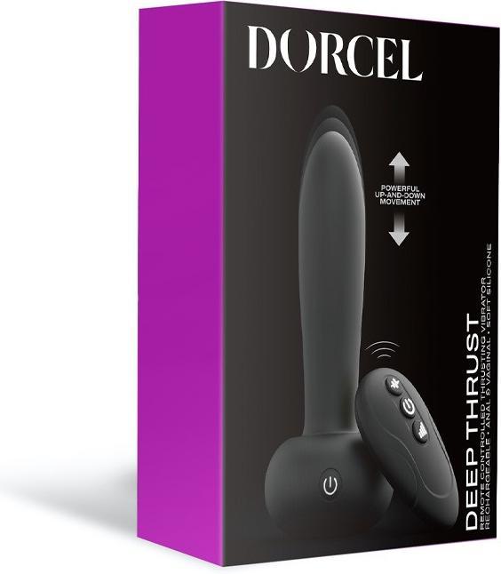 Actual product image Marc Dorcel Deep Thrust (thrust vibrator)