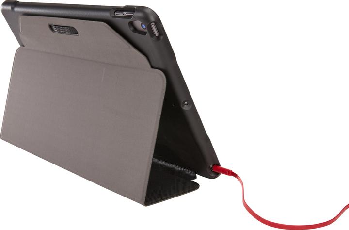 Productafbeelding Caselogic SnapView CSIE-2250 Zwart Zwart (iPad Air)