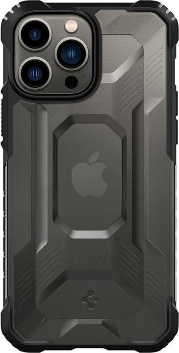 Produktbild Spigen Case Nitro Force Apple iPhone 13 Pro Max Matte Black (Apple iPhone 13 Pro Max)