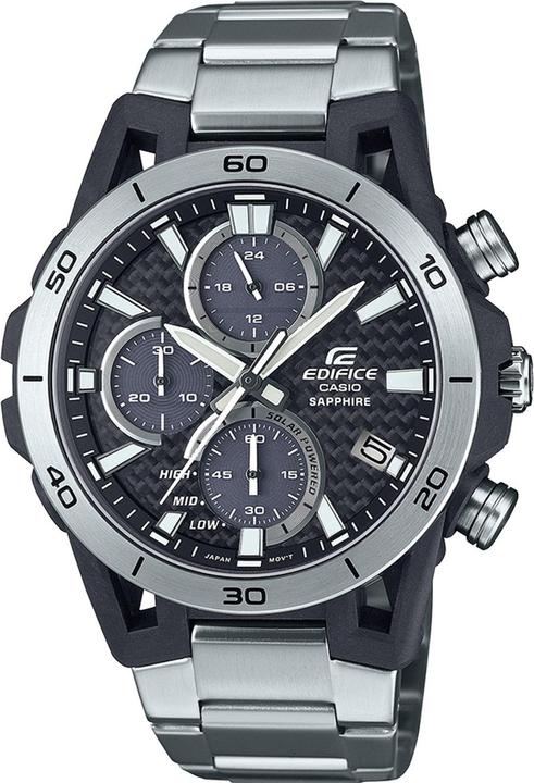 Casio EFS-S640D-1AVUEF (Chronograph, 44 mm)