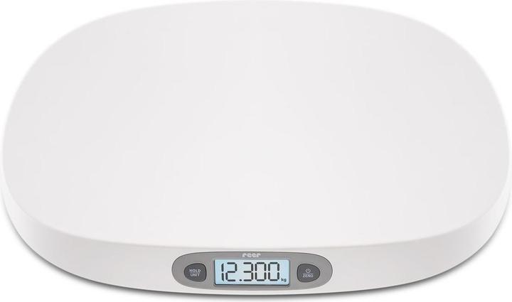 Actual product image Reer BabyCare baby scales (25 kg)
