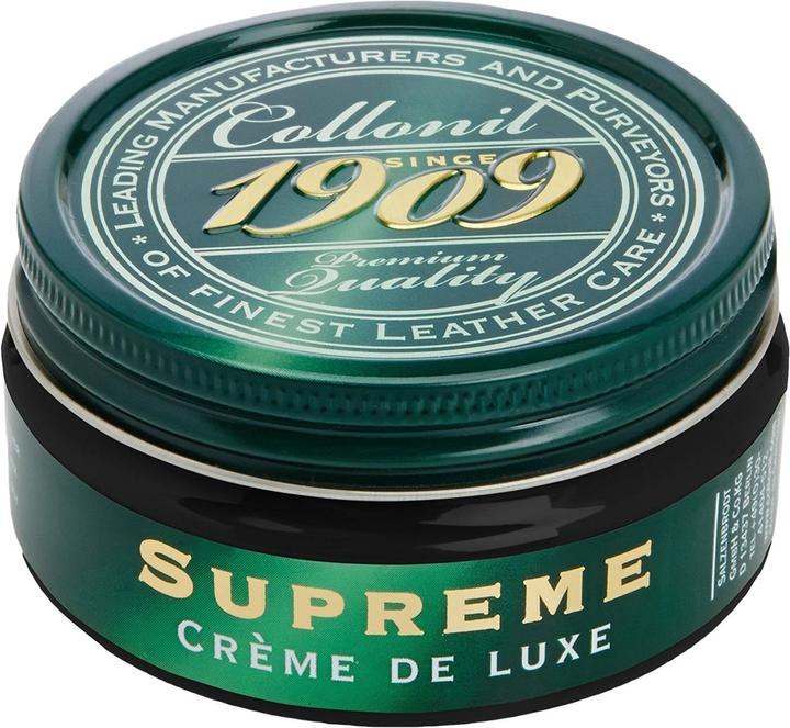 Collonil 1909 Supreme Creme de Luxe Black (1 x, 100 ml)