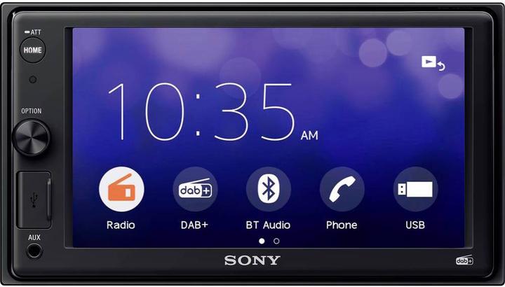 Image du produit Sony XAV-1550D