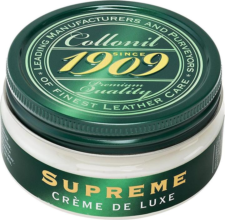 Collonil 1909 Supreme Creme de Luxe Temper Natural (1 x, 100 ml)