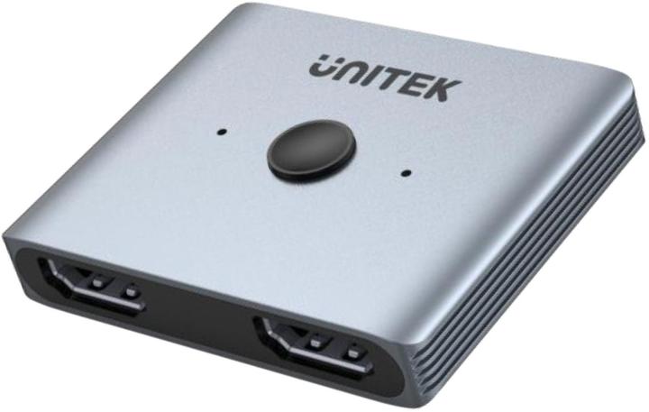 Actual product image Unitek Dwukierunkowy przełącznik HDMI 2.1 8K 2na1