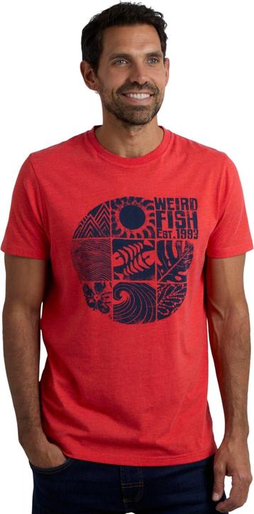 Produktbild Weird Fish Summer Sector TShirt (5XL)