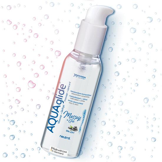 Actual product image Joydivision AQUAglide SPA 2in1 Neutral (200 ml)