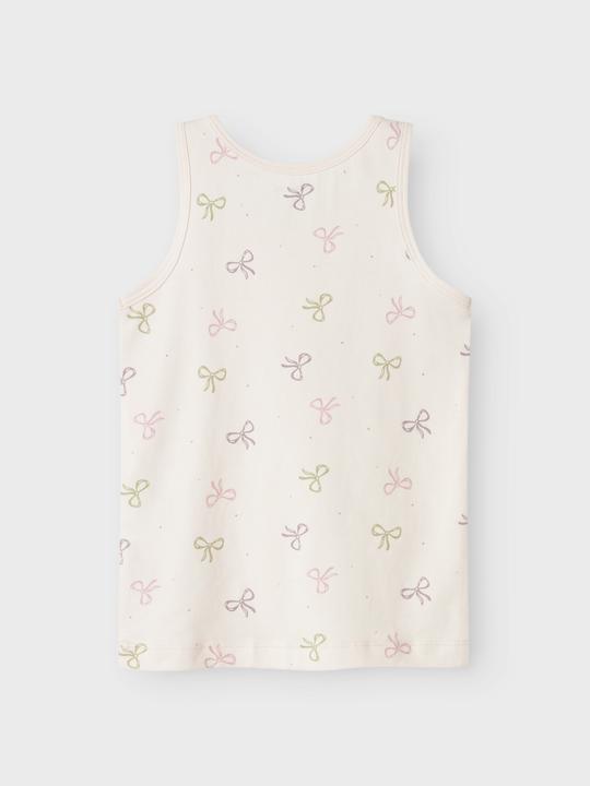 Produktbild Name it Nmftank Top 2p Barely Pink Bow Noos (86)