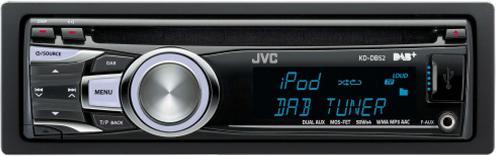 Produktbild JVC Kd-Db52
