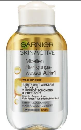 Produktbild Garnier Na (Mizellenwasser, 100 ml)