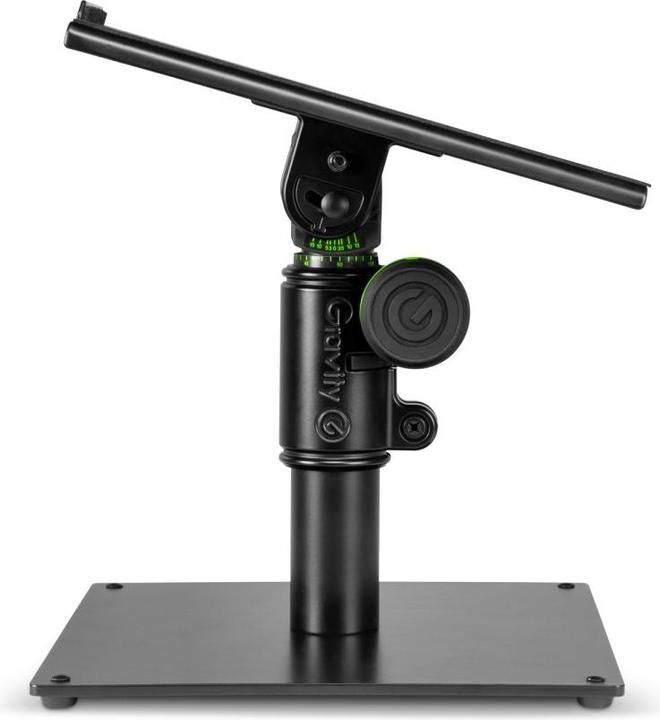 Image du produit Gravity SP 3102 - Pied pour moniteur de studio (1 pièce, Support, Inclinable, Réglable en hauteur)