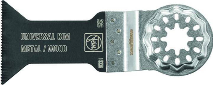 Actual product image Fein Bimetal immersion saw blade 28 mm