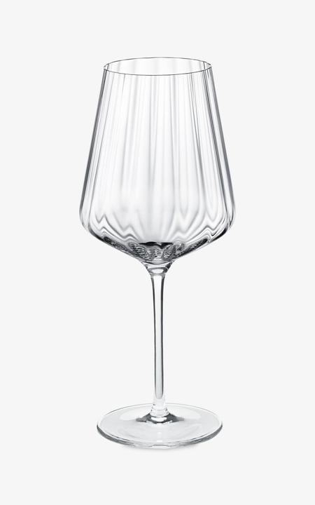 Produktbild Georg Jensen BERNADOTTE Weinglas Weisswein (430 cl, 6 Gläser, Weissweingläser)