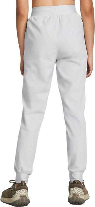 Actual product image Under Armour Womens/Ladies Rival Woven High Rise Trousers (34)
