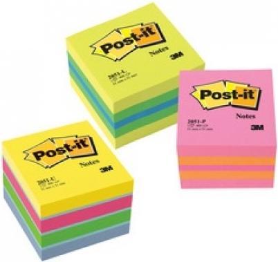Produktbild Post-it Mini Würfel (51 x 51 mm)