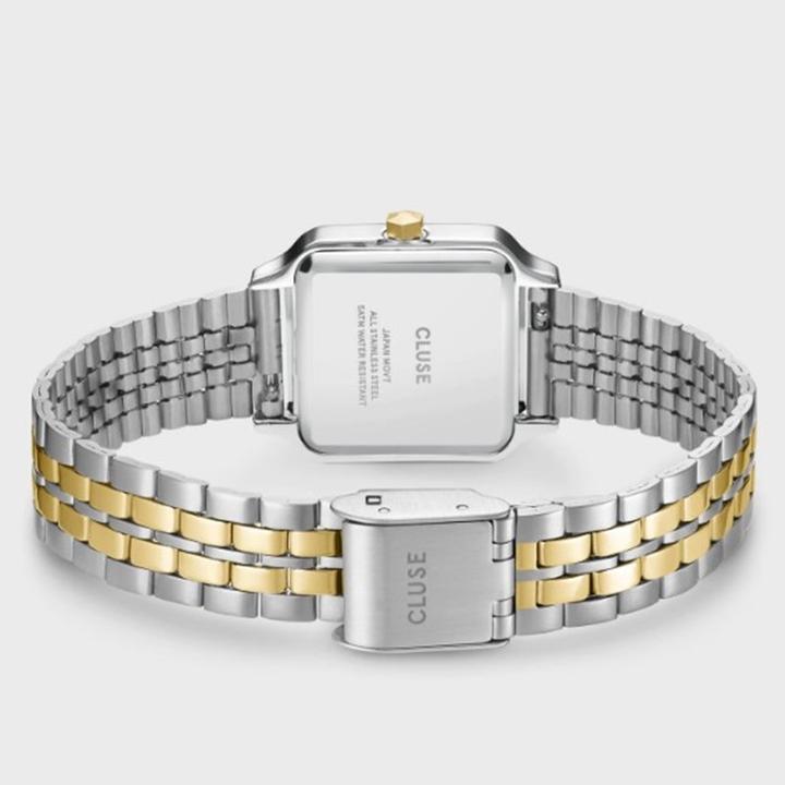 Image du produit Cluse Coffret cadeau Gracieuse Petite Bicolor (Montre analogique, 24 mm)