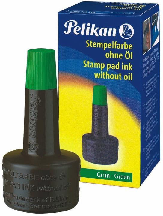 Pelikan Stempelfarben 4 K