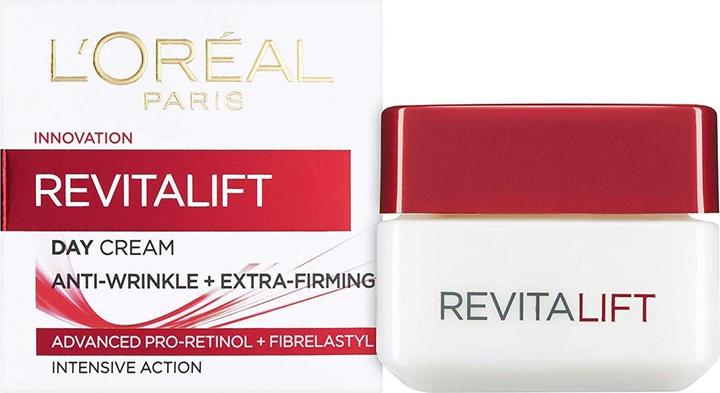 Produktbild L'Oréal Paris L'Oreal - Revitalift Day Cream With Elastin (50 ml, Tagescreme)