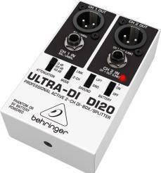 Produktbild Behringer Ultra-Di Di20
