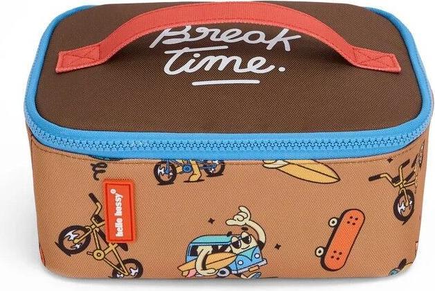 Hello Hossy Mascots Ride Lunch Bag - Kühlbox