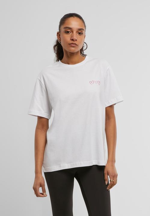 Produktbild Mister Tee MisterTee Ladies Always Trust Your Heart Tee - 188137 (4XL)