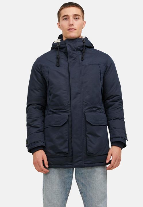 Produktbild Jack & Jones Kapuzen Parka (M)