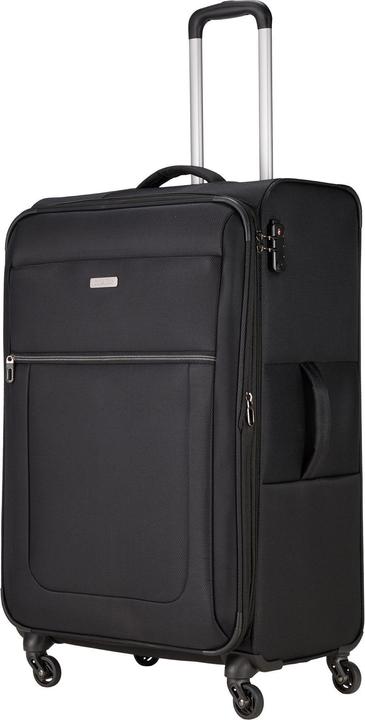 Immagine prodotto Paklite Carrello Valencia a 4 ruote 79 cm (93 l, XL (da 115l))