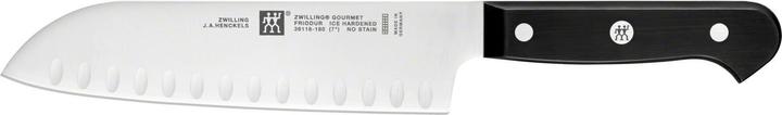 Zwilling Gourmet Santokumesser (18 cm)
