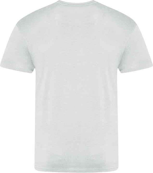Actual product image Awdis Unisex Adult Plain Heather T-Shirt (S)