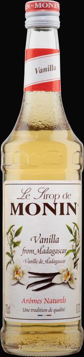 Image du produit Monin Sirop de vanille (1 x 70 cl)