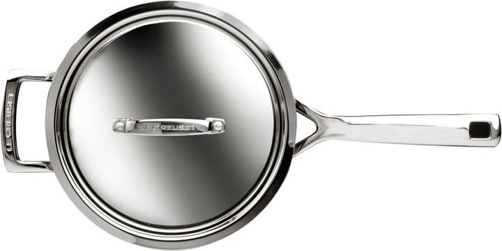 Image du produit Le Creuset Pot de bénéfices (20 cm, Casserole, Aluminium, Acier inoxydable)