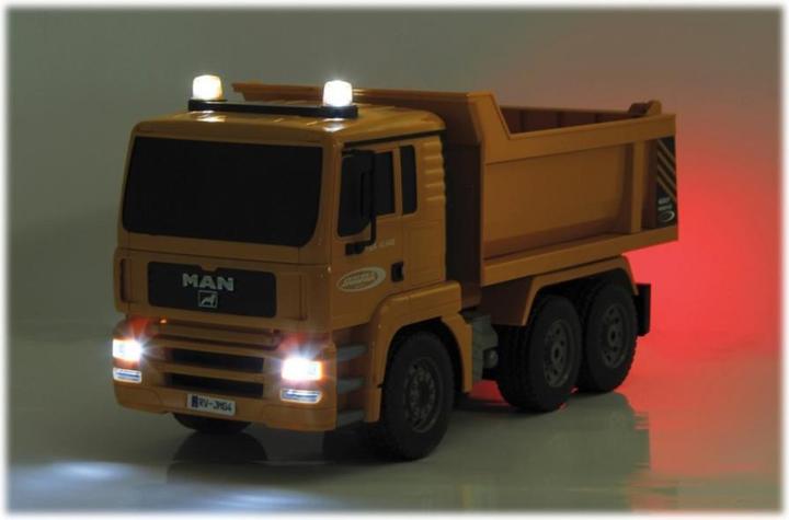 Actual product image Jamara Dump truck Man