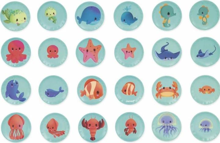 Image du produit Janod Bébés animaux