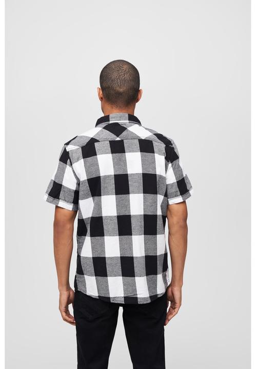 Produktbild Brandit Checkshirt Halfsleeve (L)