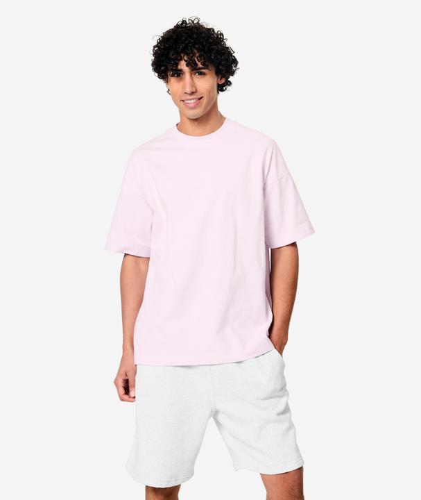 Produktbild Domyos T-Shirt Herren Loose - lila (L)