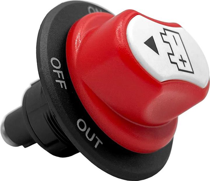 Actual product image Offgridtec Battery disconnector 48V 50A M4