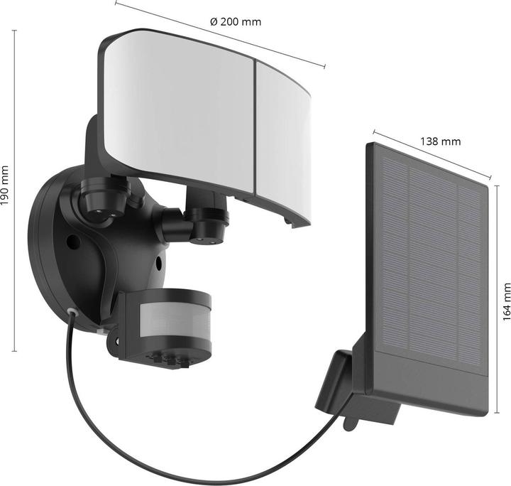 Produktbild Prios Omino (3000 lm, IP44)