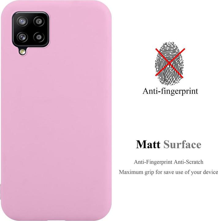 Actual product image Cadorabo TPU Candy Cover (Samsung Galaxy A42 5G)