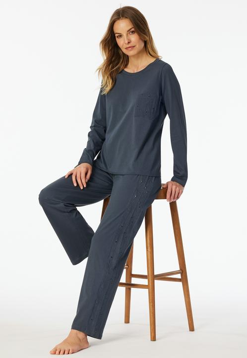 Immagine prodotto Schiesser Pigiama Abbigliamento da notte casual (38, M)