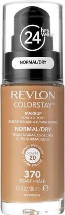 Actual product image Revlon Colorstay Combination Oily Skin (370 Toast)