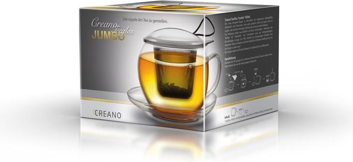 Actual product image Creano Teacup Jumbo (450 ml, 1 x)