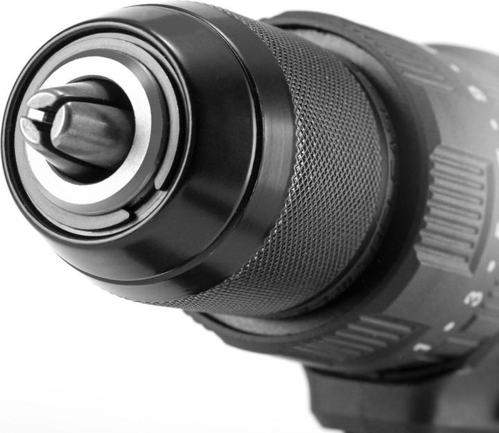 Actual product image Stahlwerk Cordless impact drill ASB-20 ST Brushless with 1 x 4 Ah battery (Rechargeable battery operated)