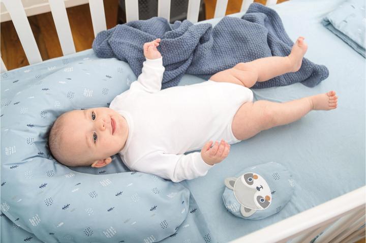 Actual product image Zewi Nursing / positioning pillow (190 cm)