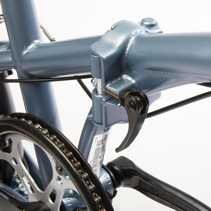 Actual product image Btwin FOLD 120
