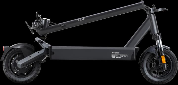 Actual product image Vmax VX4 GT (20 km/h, 100 km, 500 W)