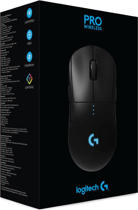 Actual product image Logitech G Pro (Wireless)