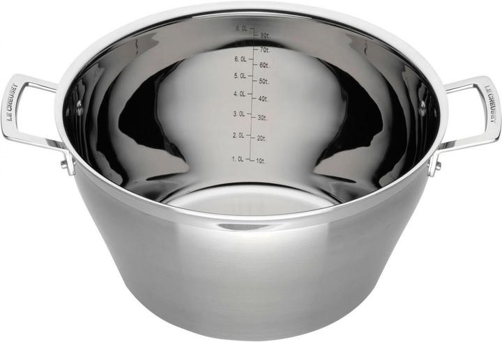 Immagine prodotto Le Creuset Vaso per la conservazione (30 cm, Pentola, Alluminio, Acciaio inossidabile)