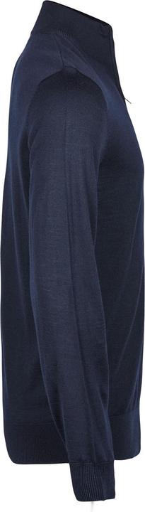Actual product image Tee Jays Mens Half Zip Sweatshirt (S)