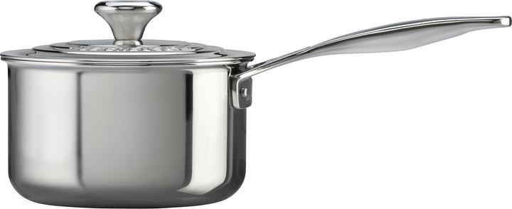 Actual product image Le Creuset Plus profit pot (16 cm, Pot, Aluminium, Stainless steel)