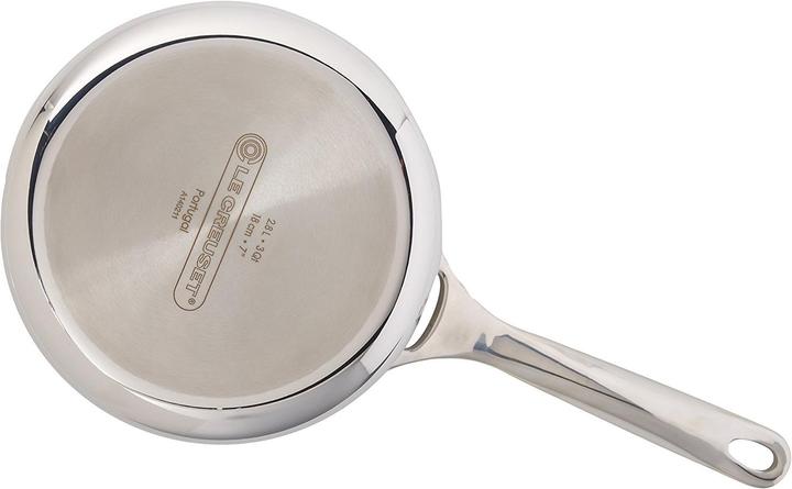 Immagine prodotto Le Creuset Più il monte profitti (18 cm, Pentola, Acciaio inossidabile, Alluminio)